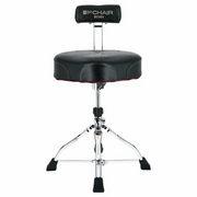 Tama HT741B Ergo-Rider Quartet Drum Throne with Backrest