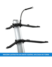 Stay Music 1300/02 Keyboard Torre Stand