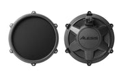 Alesis Turbo Mesh Kit 7Pcs All-Mesh Electronic Drum Kit, Black