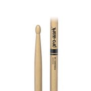Promark Classic FORWARD 5B Lacquered Hickory Drum stick Variants: 1 set (TX5BW) , 4set (TX5BW-4P)