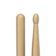 Promark Classic FORWARD 5B Lacquered Hickory Drum stick Variants: 1 set (TX5BW) , 4set (TX5BW-4P)