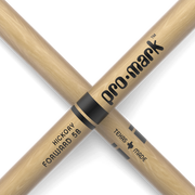 Promark Classic FORWARD 5B Lacquered Hickory Drum stick Variants: 1 set (TX5BW) , 4set (TX5BW-4P)