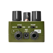 Universal Audio Brigade Chorus and Vibrato Pedal