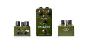 Universal Audio Brigade Chorus and Vibrato Pedal