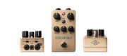 Universal Audio Heavenly Plate Reverb Pedal NEW!!