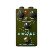 Universal Audio Brigade Chorus and Vibrato Pedal