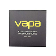 VAPA Phosphor Bronze Acoustic Guitar String Set VPB11