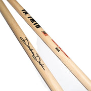 Vic Firth 85A American Classic Darshan Doshi Signature Drumsticks - Wooden Tip