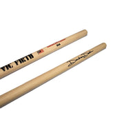 Vic Firth 85A American Classic Darshan Doshi Signature Drumsticks - Wooden Tip