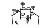 NUX DM 210 All Mesh Head Digital Electronic Drum Kit