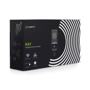 Lewitt RAY Large-Diaphragm Condenser Microphone with Distance Sensing Mute