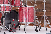 Tamburo Unika  5 Piece Drum Kit Shell pack  Fantasy Red
