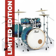 Pearl Decade Maple 7-Pcs Hybrid Shell Pack, AZURE DAYBREAK, DMP925SP/C #211