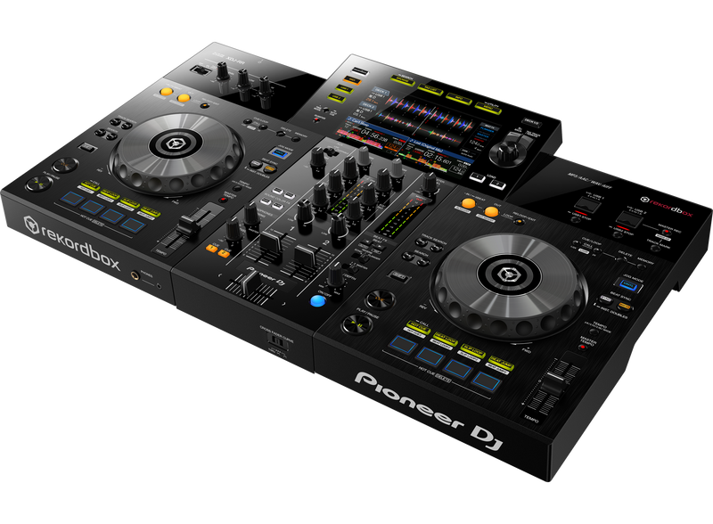 【美品】Pioneer XDJ-RR DJコントローラーセット Pioneer DJ XDJ-RR Standalone DJ Controller – DJ TechTools