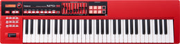 Roland XPS-10 Expandable Synthesizer Pro Keyboard, Red