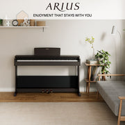 Yamaha YDP-105 Arius Digital Piano (Including Power Adaptor, Bench)