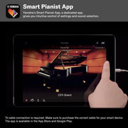 Yamaha YDP-145 Arius Digital Piano (Including Power Adaptor 