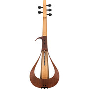 YAMAHA Electric Violin YEV105 PRO (5 Strings) - Natural and Black , Natural and Brown