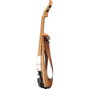 YAMAHA Electric Violin YEV105 PRO (5 Strings) - Natural and Black , Natural and Brown