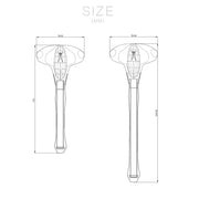 Strydom Manta Guitar Bow