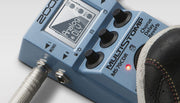 ZOOM Guitar Effect Pedal MS70 CDR EG