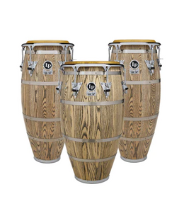 LP  Giovanni Series,Palladium Wood 3 PC Quinto, Conga, Tumba,- (LP86, LP861Z, LP862Z)